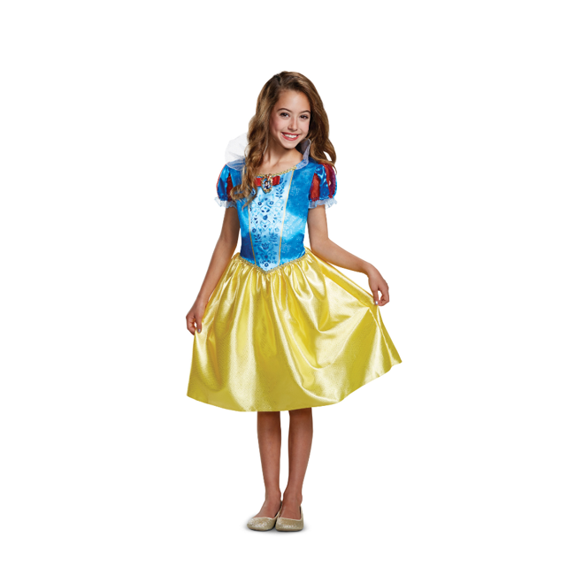 Disguise - Classic Costume - Snow White (104 cm) (140619M)