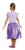 Disguise - Classic Costume - Rapunzel (128 cm) (140659K) thumbnail-2