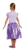 Disguise - Classic Costume - Rapunzel (128 cm) (140659K) thumbnail-3