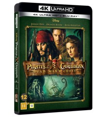 Pirates of the Caribbean: Dead Man's Chest