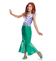 Disguise - Classic Costume - Ariel (128 cm) (140699K)