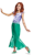 Disguise - Classic Kostume - Ariel (128 cm) thumbnail-1