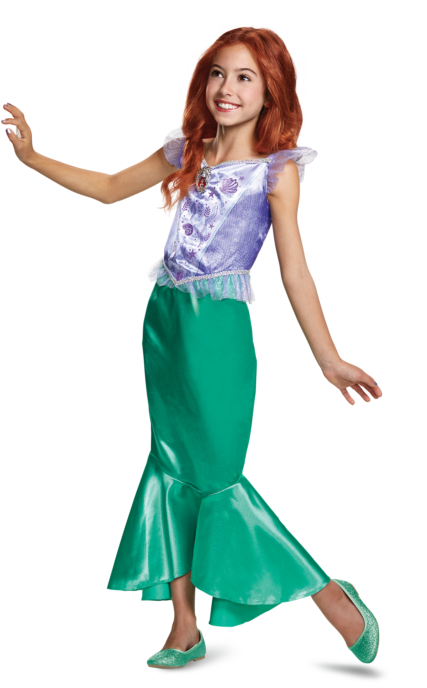 Disguise - Classic Kostume - Ariel