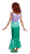 Disguise - Classic Costume - Ariel (128 cm) (140699K) thumbnail-5