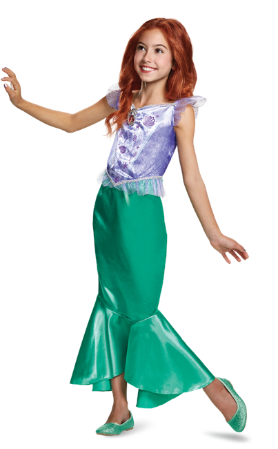 Disguise - Classic Costume - Ariel (104 cm) (140699M)