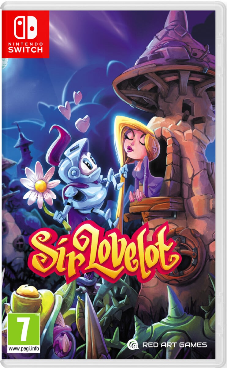 Sir Lovelot - Videospill og konsoller