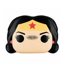 Disguise - Half-Mask - Wonder Woman Funko (125919)