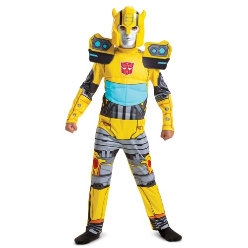 Disguise - Transformers Costume - Bumblebee