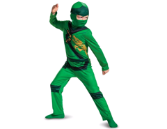 Disguise - Ninjago Kostume - Lloyd (128 cm)