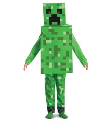 Disguise - Minecraft Costume - Creeper (128 cm) (115779K)