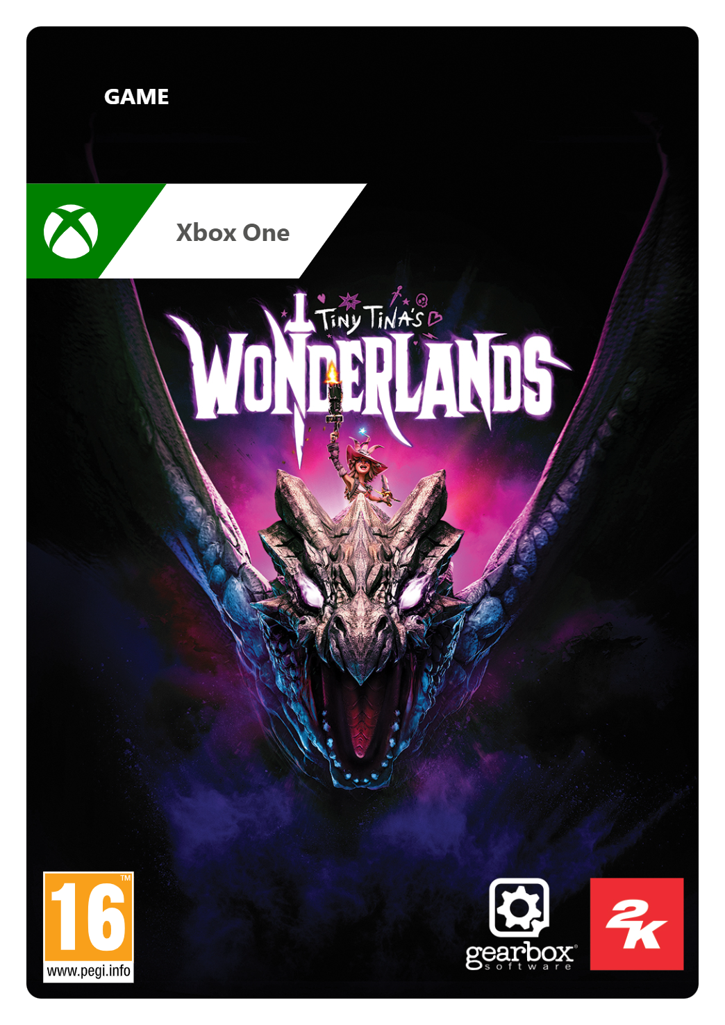 Tiny Tina's Wonderlands for Xbox One