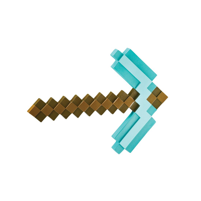 Disguise - Minecraft Pickaxe (65685)