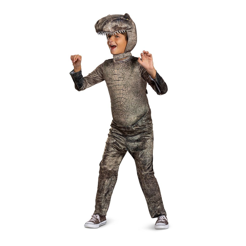 Disguise - Fleksibel Kostume - Jurassic Park T-Rex