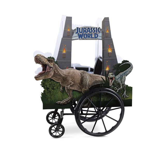 Disguise - Adaptive Wheelchair Cover - Jurassic Park (119199)