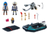 Playmobil - Police Jet Pack with Boat (70782) thumbnail-2