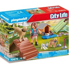 Playmobil - Dog Trainer Gift Set (70676)