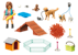 Playmobil - Dog Trainer Gift Set (70676) thumbnail-4