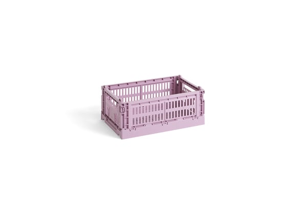 HAY - Colour Crate S - Dusty Rose