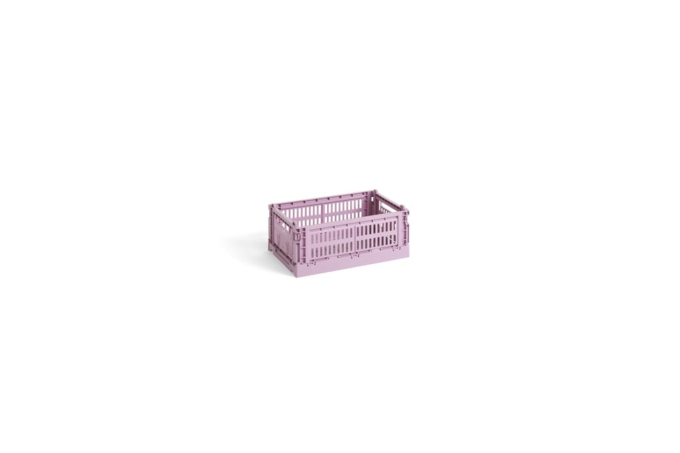 HAY - Colour Crate S - Dusty Rose