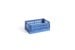 HAY - Colour Crate S - Electric Blue thumbnail-1