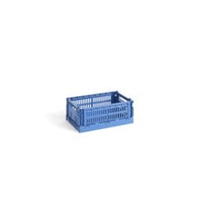 HAY - Colour Crate S - Electric Blue