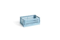 HAY - Colour Crate S - Light Blue