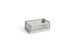 HAY - Colour Crate S - Light Grey thumbnail-1