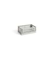 HAY - Colour Crate S - Light Grey