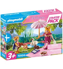 Playmobil - Starter Pack Princess Garden (70819)