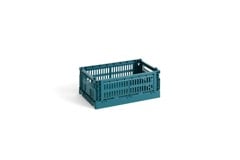 HAY - Colour Crate S - Ocean Green