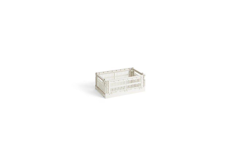 HAY - Colour Crate S - Off White