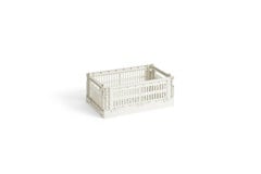 HAY - Colour Crate S - Off White