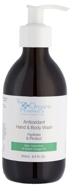 The Organic Pharmacy – Antioxidant Hand & Body Wash 250 ml - Duschgel