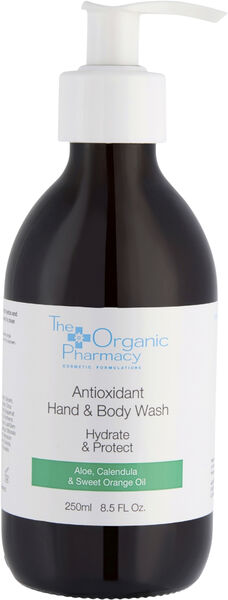 The Organic Pharmacy– Antioxidant Hand&Body Wash 250 ml - Skjønnhet