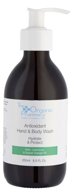 The Organic Pharmacy – Antioxidant Hand & Body Wash 250 ml