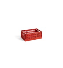 HAY - Colour Crate S - Red
