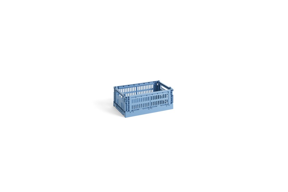 HAY - Colour Crate S - Sky Blue