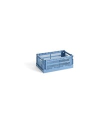 HAY - Colour Crate S - Sky Blue