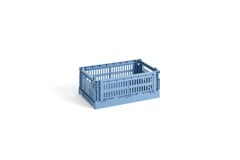 HAY - Colour Crate S - Sky Blue