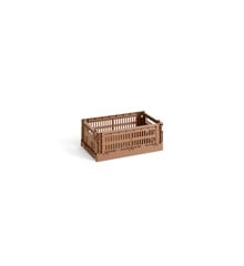 HAY - Colour Crate S - Terracotta