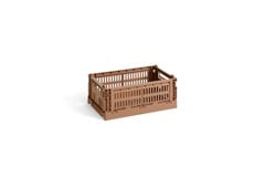 HAY - Colour Crate S - Terracotta