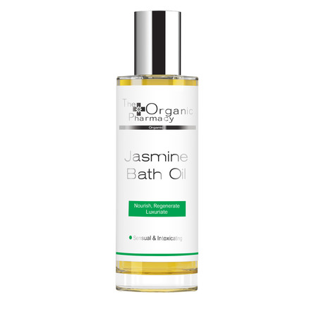 The Organic Pharmacy – Jasmine Bath Oil 100 ml