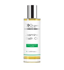 The Organic Pharmacy – Jasmine Bath Oil 100 ml
