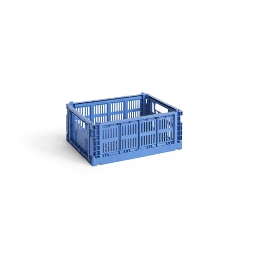 HAY - Colour Crate M Förvaringslåda (Elektriskt