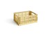 HAY - Colour Crate M - Golden Yellow thumbnail-1
