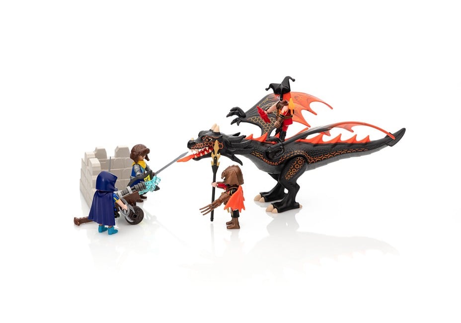 Playmobil - Novelmore - Dragon Attack (70904)