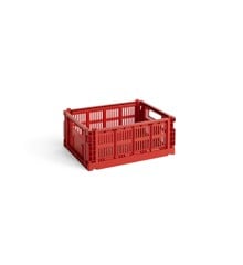 HAY - Colour Crate M - Red