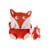 Tinka - Kindergarden Bag - Fox (8-802006) thumbnail-2