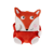 Tinka - Kindergarden Bag - Fox (8-802006) thumbnail-1