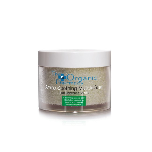The Organic Pharmacy – Arnica Soothing Muscle Soak 325g